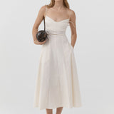 St. Agni Connolo Shoulder Bag Python Embossed