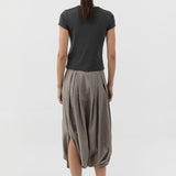 St. Agni Organic Cotton Baby Tee Dark Moss