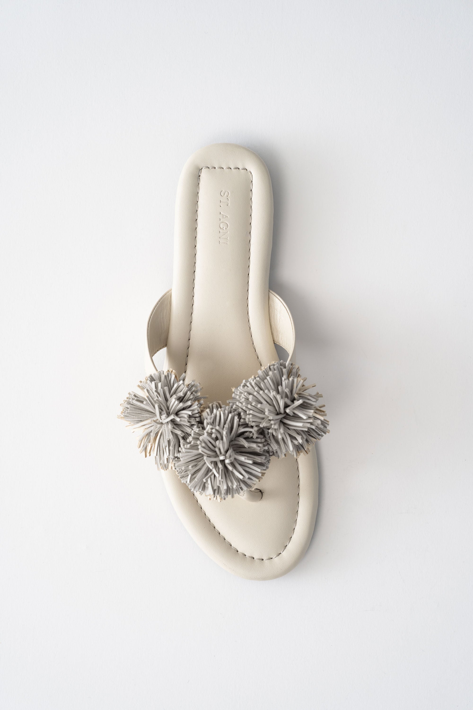 St. Agni Urchin Slide Parchment