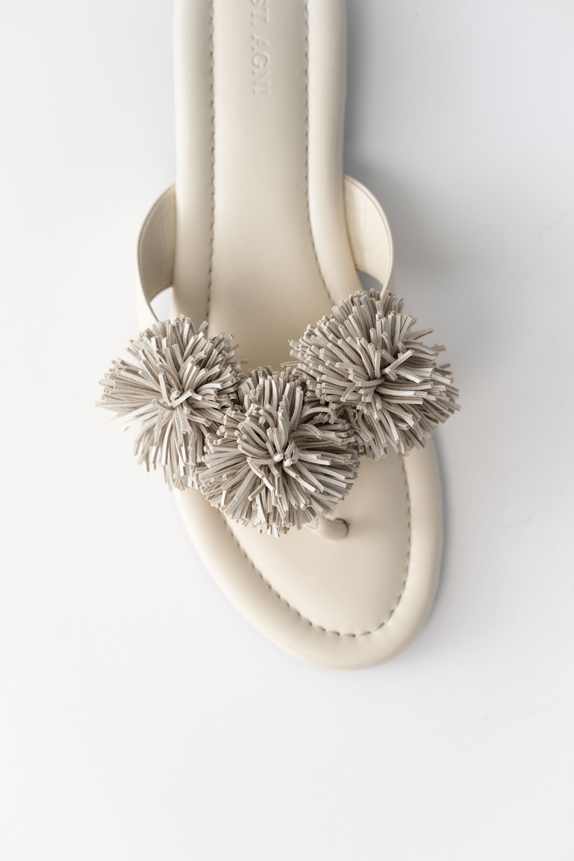 St. Agni Urchin Slide Parchment