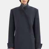 Mathias Oversized Blazer -
