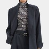 Mathias Oversized Blazer -