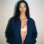 thirdofthefifth Evan Jacket Navy