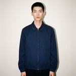 thirdofthefifth Evan Jacket Navy