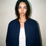 thirdofthefifth Evan Jacket Navy