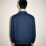 thirdofthefifth Evan Jacket Navy