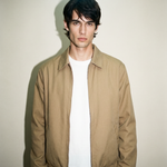thirdofthefifth Evan Jacket Oatmeal