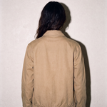 thirdofthefifth Evan Jacket Oatmeal