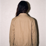 thirdofthefifth Evan Jacket Oatmeal
