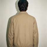 thirdofthefifth Evan Jacket Oatmeal