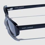 Saint Laurent Sunglasses SL557SHADE - Black