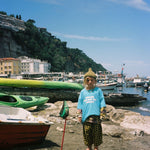 Ziggy Zaza All My Friends Are Animals Tee Aqua