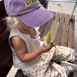 Ziggy Zaza Artist Cap Violet