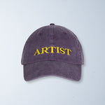 Ziggy Zaza Artist Cap Violet