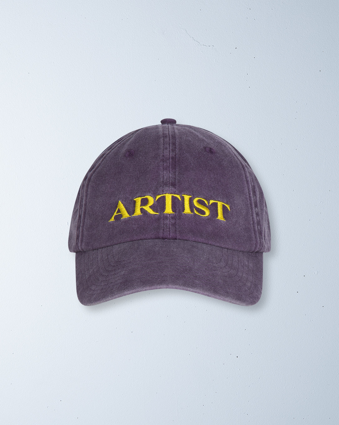 Ziggy Zaza Artist Cap Violet