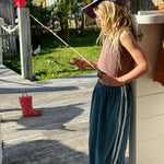 Ziggy Zaza Artist Cap Violet