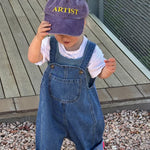 Ziggy Zaza Artist Cap Violet