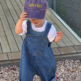 Ziggy Zaza Artist Cap Violet