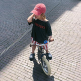 Ziggy Zaza Artist Tee Racer Red Print