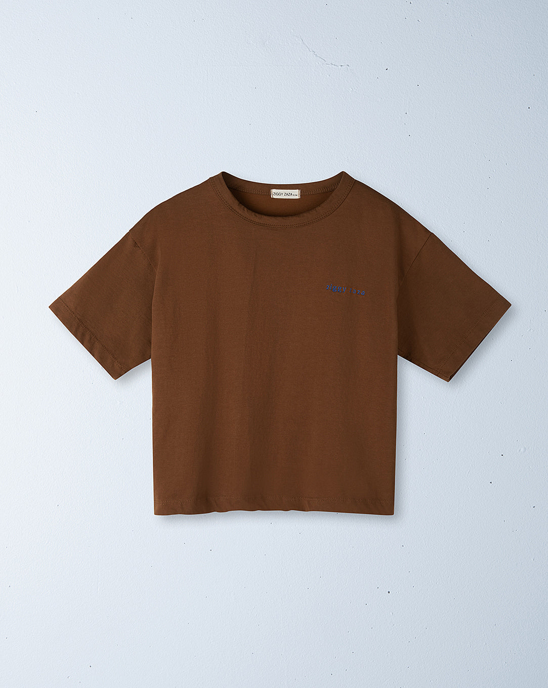 Ziggy Zaza Base Tee Cinnamon