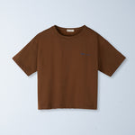 Ziggy Zaza Base Tee Cinnamon