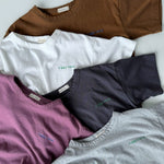 Ziggy Zaza Base Tee Cinnamon