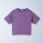 Ziggy Zaza Base Tee Violet