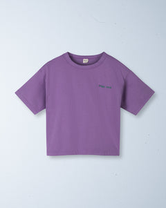 Ziggy Zaza Base Tee Violet