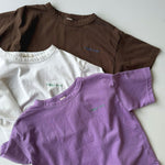 Ziggy Zaza Base Tee Violet