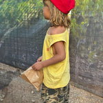 Ziggy Zaza Chameleon Pant Dune Camo