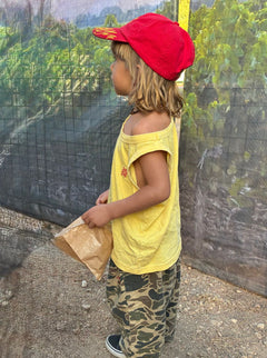 Ziggy Zaza Chameleon Pant Dune Camo