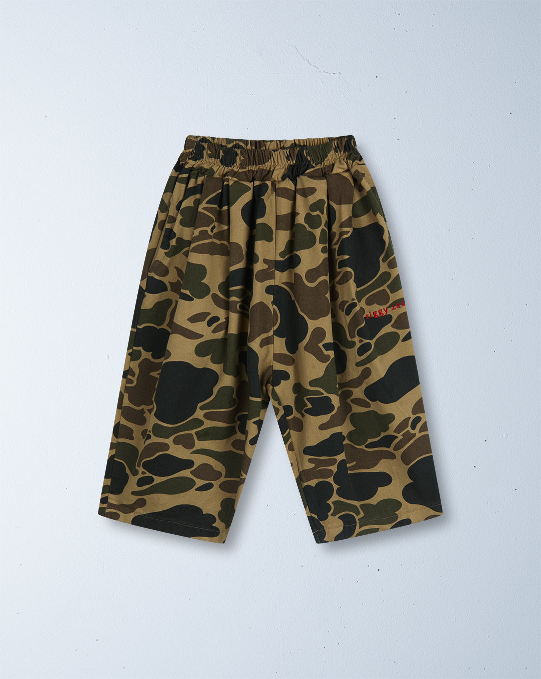 Ziggy Zaza Chameleon Pant Dune Camo