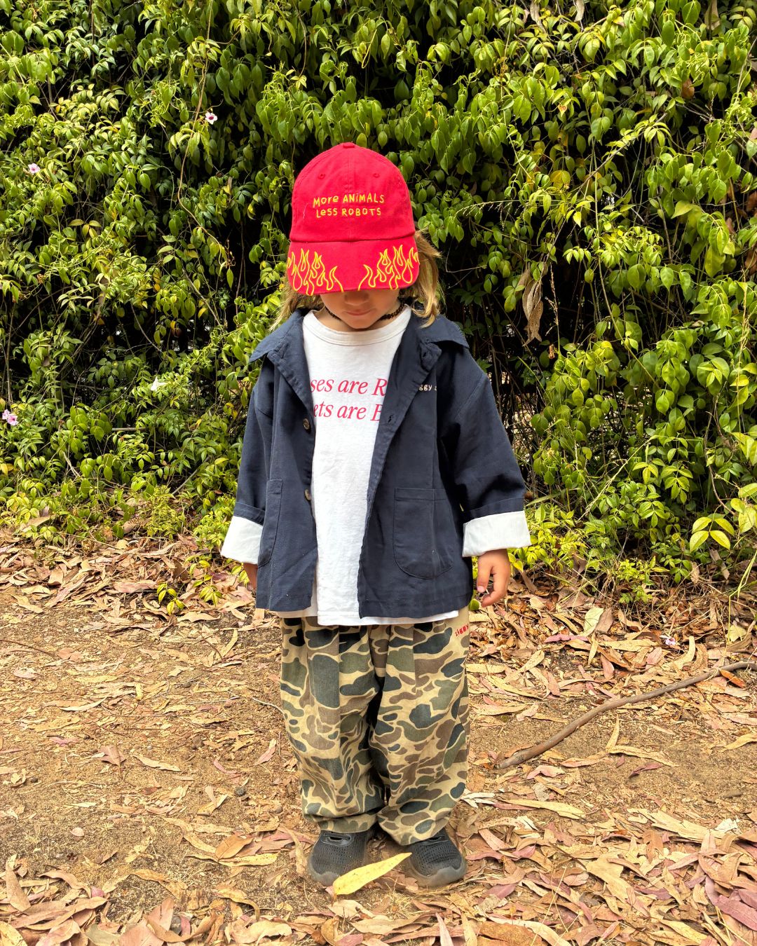 Ziggy Zaza Chameleon Pant Dune Camo