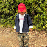 Ziggy Zaza Chameleon Pant Dune Camo
