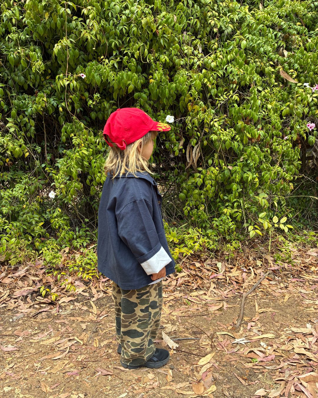 Ziggy Zaza Chameleon Pant Dune Camo