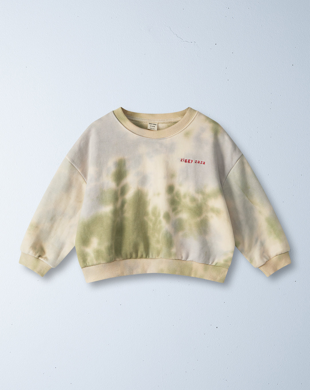 Ziggy Zaza Duck Duck Pullover Sandstorm