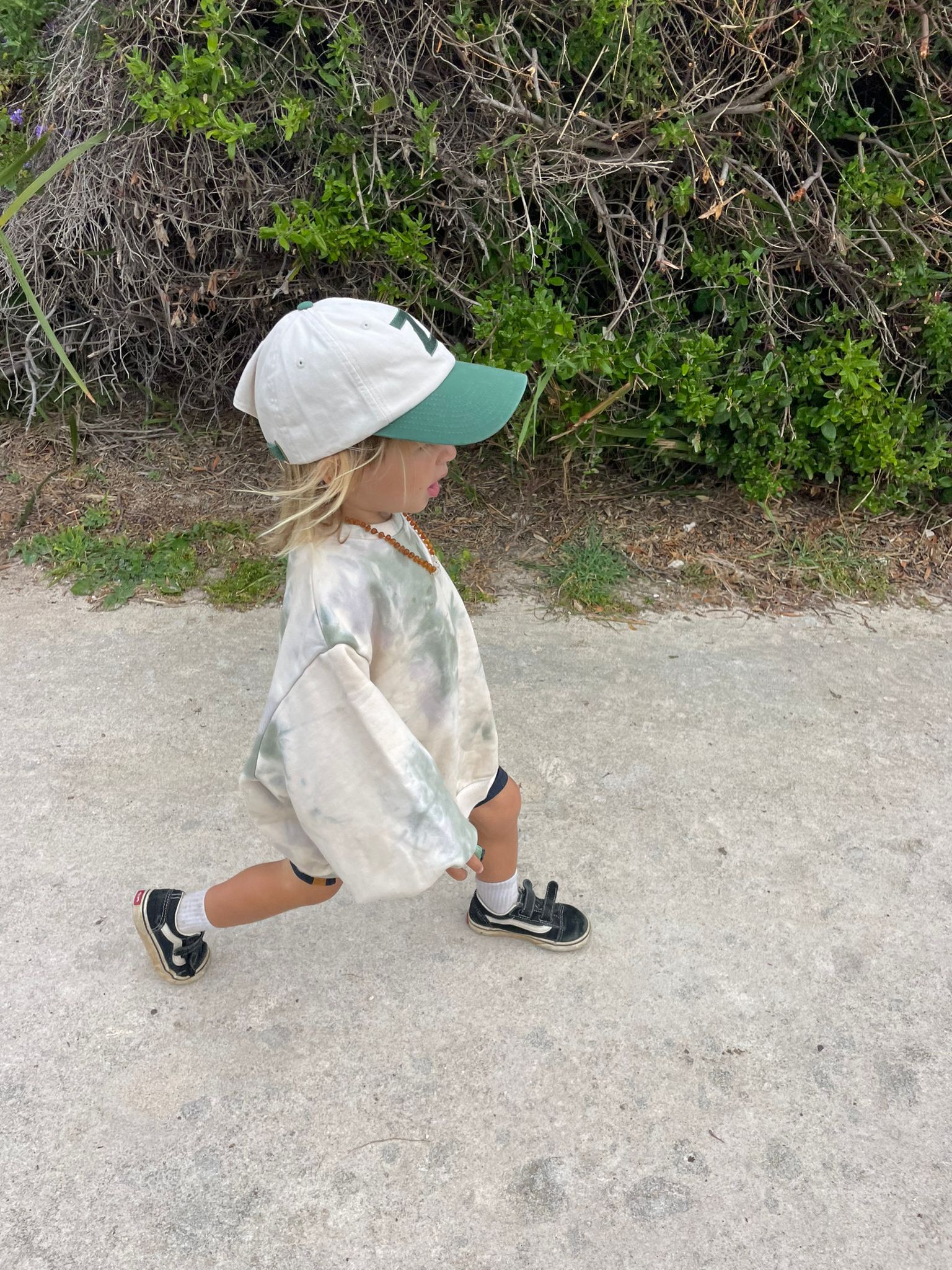 Ziggy Zaza Duck Duck Pullover Sandstorm