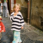 Ziggy Zaza Goose Trackpant Verde Acqua