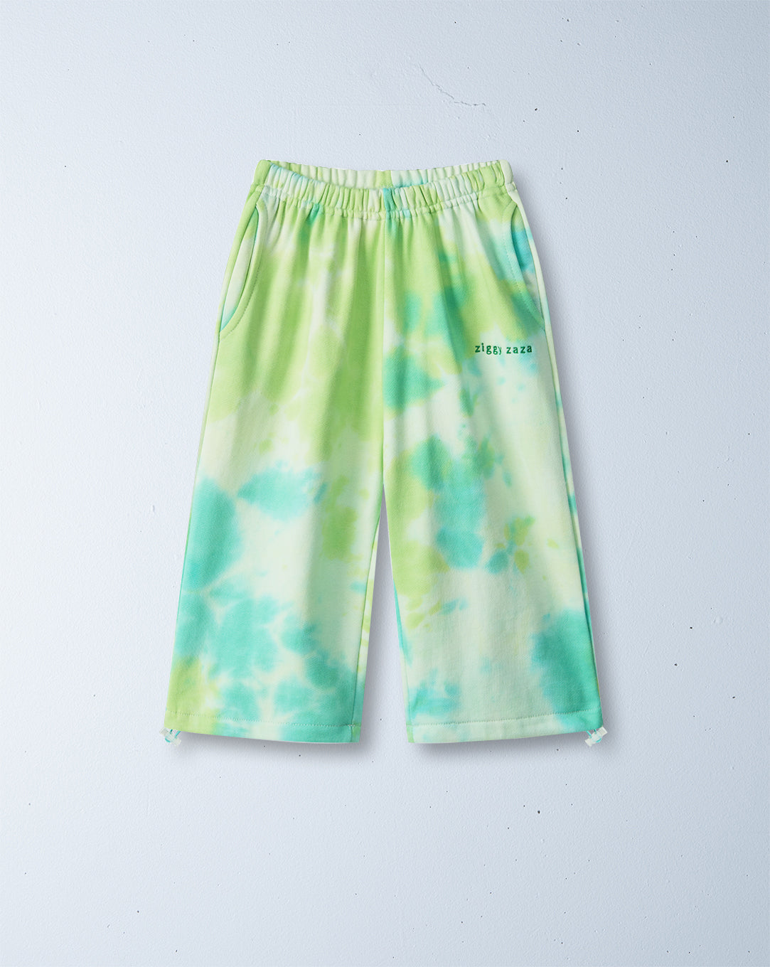 Ziggy Zaza Goose Trackpant Verde Acqua