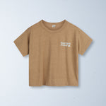 Ziggy Zaza Keep Earth Around Tee Monkey