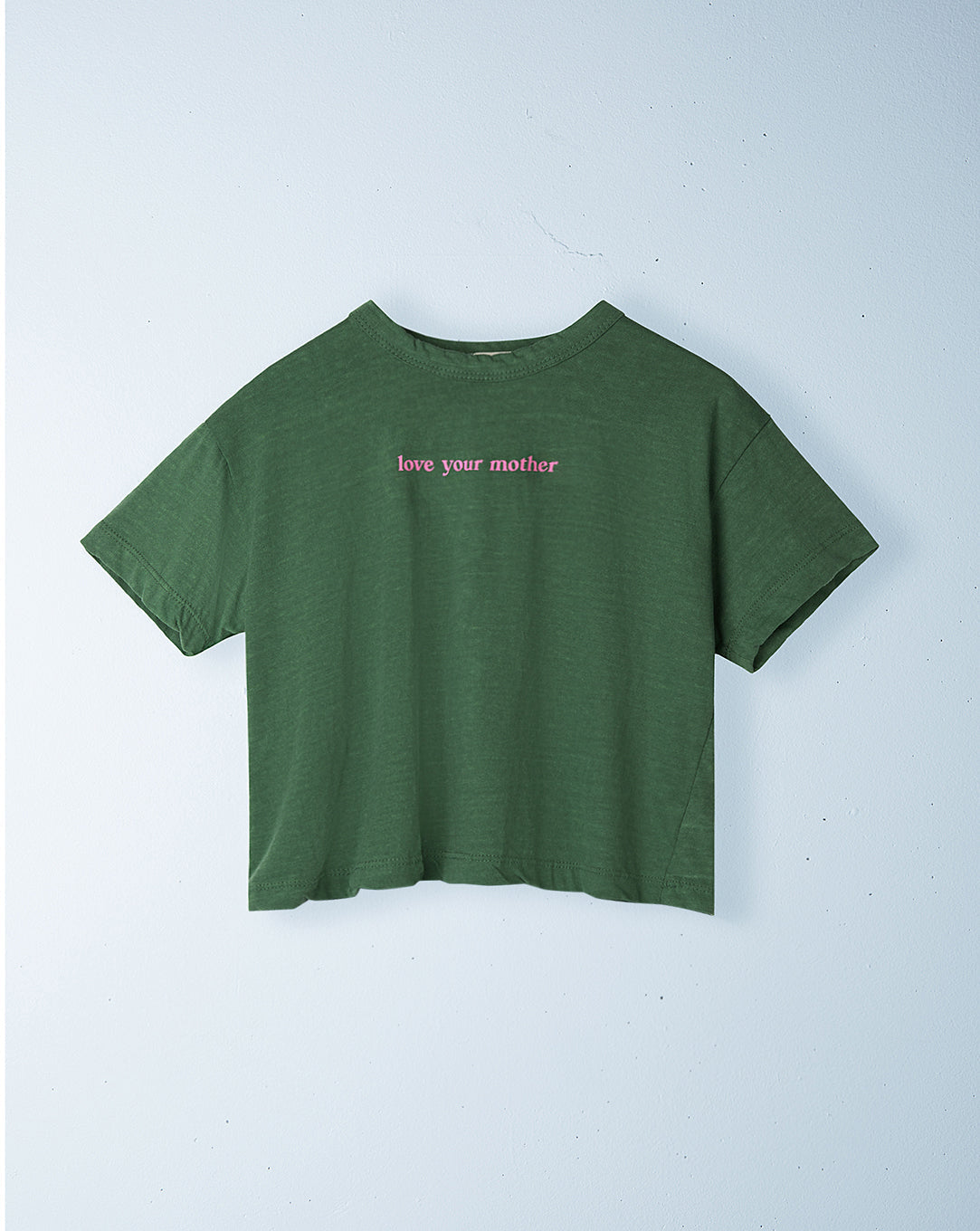 Ziggy Zaza Love Your Mother Tee Lizard