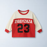 Ziggy Zaza Moto 23 Jersey Racer Red
