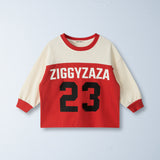 Ziggy Zaza Moto 23 Jersey Racer Red