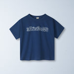 Ziggy Zaza Rainbows Tee Indigo