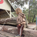 Ziggy Zaza Rocky Hoodie Bear