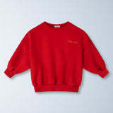 Ziggy Zaza Rocky Pullover Racer Red