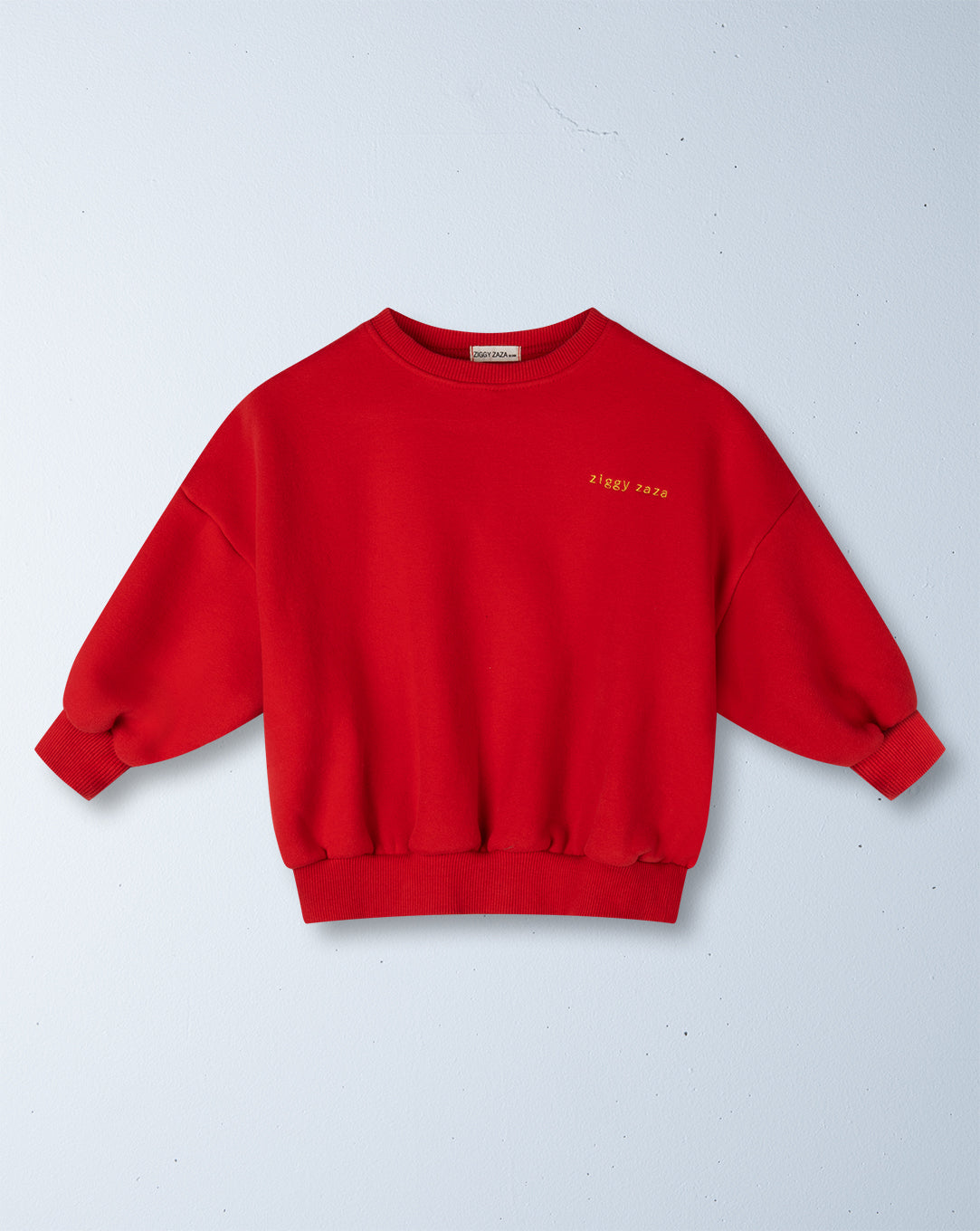 Ziggy Zaza Rocky Pullover Racer Red