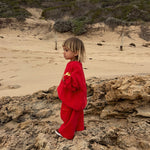 Ziggy Zaza Rocky Pullover Racer Red