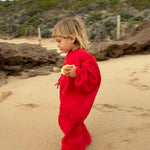 Ziggy Zaza Rocky Pullover Racer Red