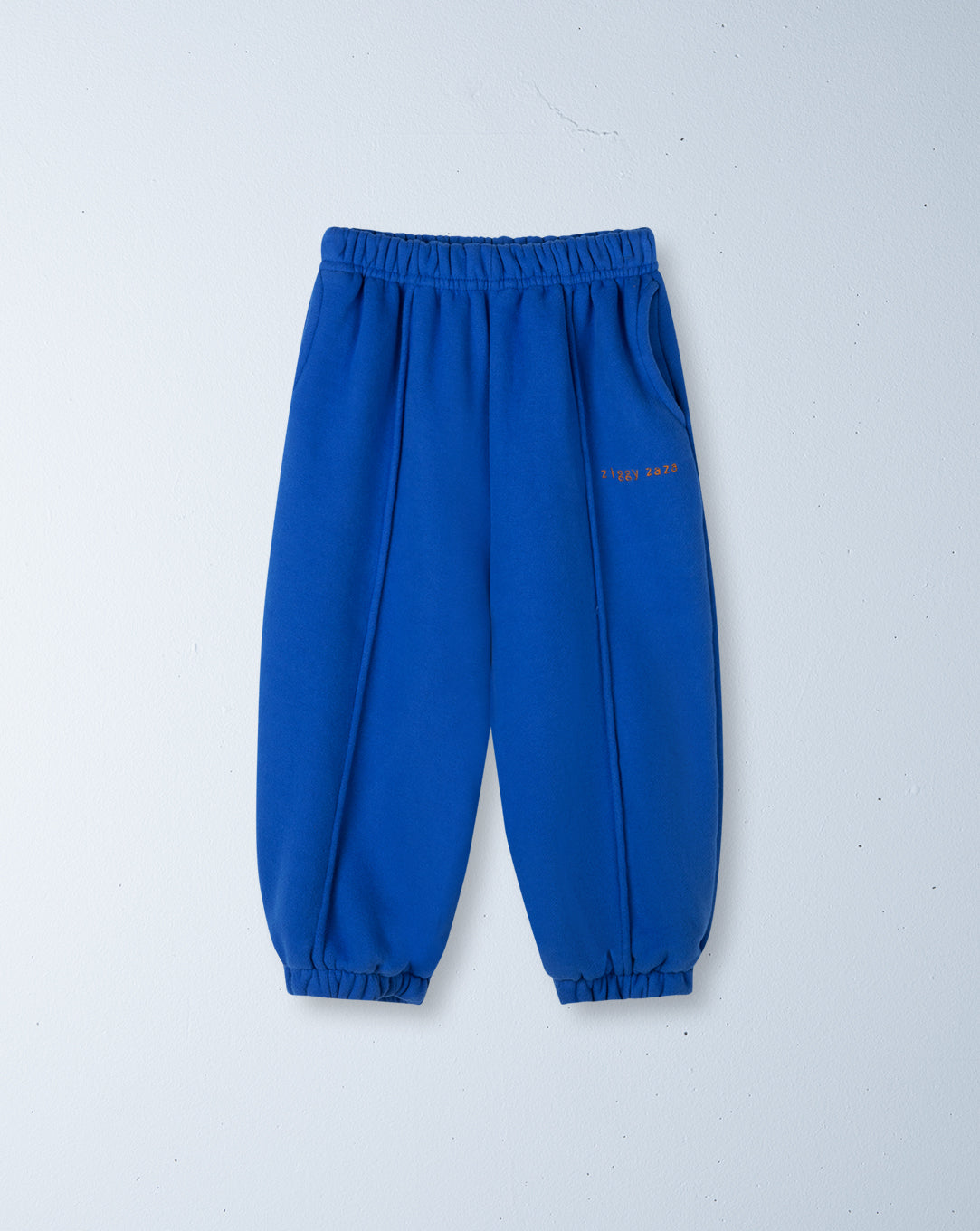 Ziggy Zaza Rocky Trackpant Cobalt Blue